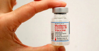 Philippines approves emergency use of Moderna’s COVID-19 vaccine