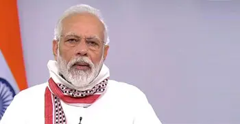 Modi extends Ramzan greetings on twitter