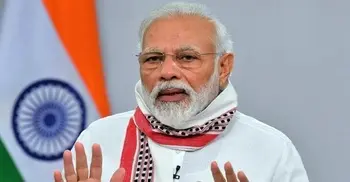 India PM announces $270 bn virus economic package