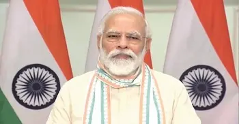 Modi announces free grains for 80cr Indians till Nov