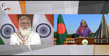 Boundaries shouldn’t be barriers to trade: PM Hasina