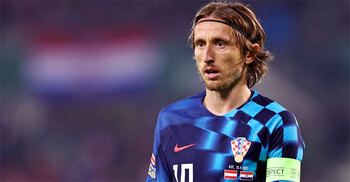 নিজের শেষ বিশ্বকাপটা স্মরণীয় করে রাখতে পারবেন কি লুকা মদ্রিচ