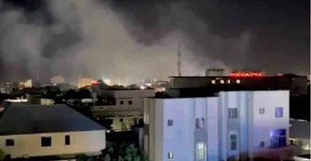 10 killed as gunmen storm hotel in Somali capital