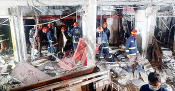 Moghbazar explosion: 5-member probe body formed