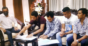 মোহামেডানের হারানো জৌলুস ফেরাবেন রিয়াদ মুশফিক সৌম্যরা!