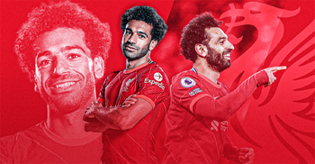 Salah signs new three-year Liverpool contract