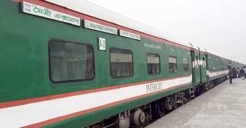 শিগগির চালু হচ্ছে বাংলাদেশ-ভারত যাত্রীবাহী ট্রেন