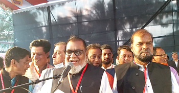 যাদের হাতে এতিমের টাকা নিরাপদ নয় তাদের কাছে রাষ্ট্র কীভাবে নিরাপদ