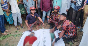 ট্যাংক থেকে ছাগল তুলতে গিয়ে দুই চা শ্রমিকের মৃত্যু