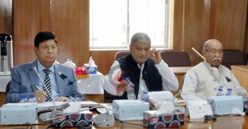 মন্ত্রিসভা বৈঠকে পররাষ্ট্রমন্ত্রী মোমেন