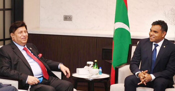 Maldives keen to recruit skilled professionals, doctors from Bangladesh