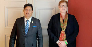 Bangladesh, Australia review cooperation in offshore gas exploration