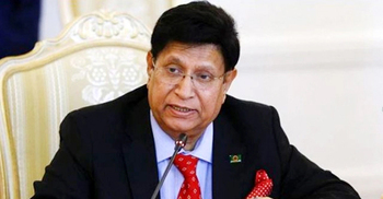 Momen not in entourage of PM’s India visit