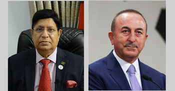 Momen phones Turkish FM, offers all supports for tremor victims