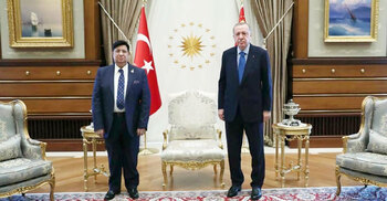 Erdogan to visit Dhaka early 2021 to join D-8 summit