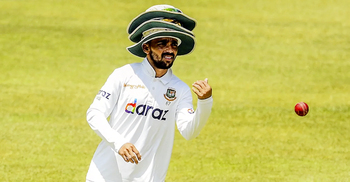 সবাই জানে আমরা কোয়ালিটি স্পিন ভালো খেলি না: মুমিনুল