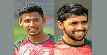 Mominul, Mustafizur to join individual training programme