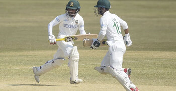 Mominul, Liton drop anchor as Bangladesh lead swells past 300
