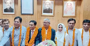 Momtaz, Dulal elected SC bar association president, secy