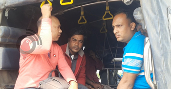 সুন্দরবনে ৪ দস্যু আটক, আগ্নেয়াস্ত্র জব্দ