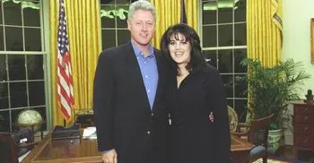 Bill Clinton says Monica Lewinsky affair was to ‘manage anxiety’