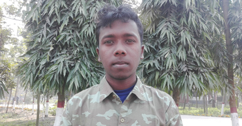 ছাগল বিক্রি করে বিশ্ববিদ্যালয়ে ভর্তি, এখন পড়াশোনা অনিশ্চিত