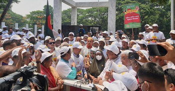 Bangabandhu ignited motivation among working people: Monnujan