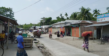 মনপুরায় ত্রা‌ণের চালসহ আটক ৩