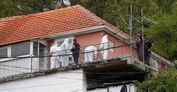 Gunman kills 10 after family dispute in Montenegro