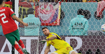 Morocco dump Spain out on penalties to reach World Cup quarters