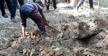 মির্জাপুরে দুই মাস পর কবর থেকে প্রবাসীর স্ত্রীর মরদেহ উত্তোলন