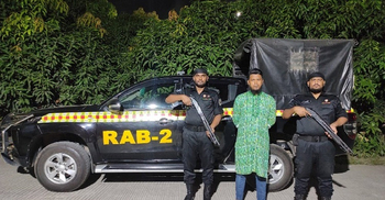 Biswajit murder: Life-term convict arrested in Dhaka