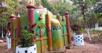 দেশের আরেক ছোট মসজিদের সন্ধান মিললো মৌলভীবাজারে