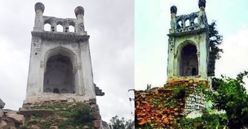 বিশ্বের সবচেয়ে ছোট মসজিদের আন্তর্জাতিক স্বীকৃতি