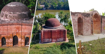 বারোবাজারে সুলতানি আমলের ১৯ মসজিদ ও নিদর্শন