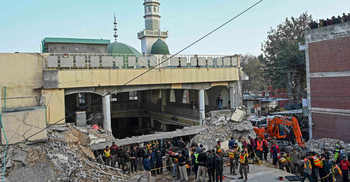 Death toll from Pakistan suicide bombing reaches 93