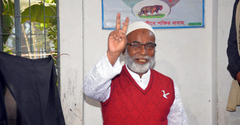 মোস্তফার কাছে ধরাশায়ী ৮ প্রার্থী, সাতজনই হারালেন জামানত