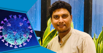 করোনা রোগীদের বাড়িতে গিয়ে সাহস জোগানো ইউএনও নিজেই আক্রান্ত