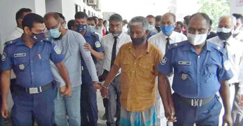 Man sentenced to death for killing mother