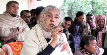 চাঁদে যাওয়ার জন্য বুকিং দিয়েছি আমরা : মতিয়া চৌধুরী