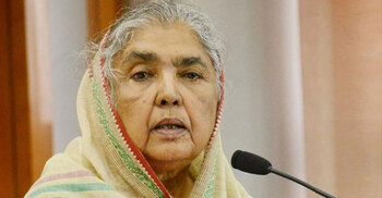 যারা ভাস্কর্যের বিরোধিতা করে তারা মতলববাজ : মতিয়া চৌধুরী