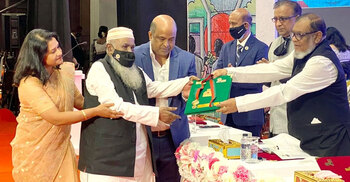 PM distributes Ekushey Padak-2022
