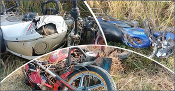 নৌকা-স্বতন্ত্র প্রার্থীর সমর্থকদের সংঘর্ষ, ৪ মোটরসাইকেল ভাঙচুর