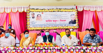 মৌলভীবাজারে ১ কোটি ৭২ লাখ টাকা অনুদান পেলেন চা-শ্রমিকরা