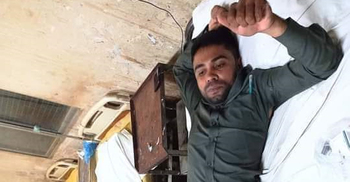 মৌলভীবাজারে সাংবাদিকের ওপর দুর্বৃত্তদের হামলা