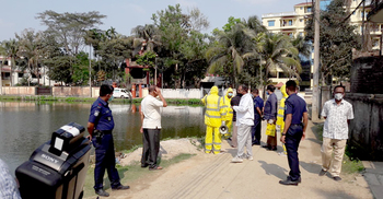 মৌলভীবাজারে লন্ডনফেরত নারীর মৃত্যু, পাঁচ বাড়ি লকডাউন
