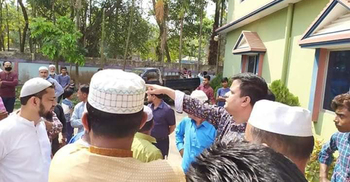 বিয়ে বন্ধ করে কমিউনিটি সেন্টার সিলগালা করল প্রশাসন