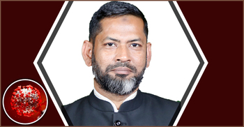 এমপি শাহজাদা সপরিবারে করোনা আক্রান্ত