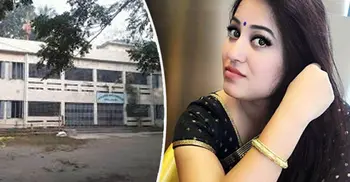 ১০ মাসে একদিন স্কুলে উপস্থিত এমপির স্ত্রী!