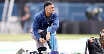 নতুন দায়িত্বে ভারতের বিশ্বকাপ দলে ধোনি